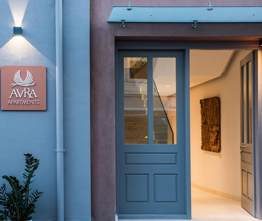 Apartamento Avra Venetian Harbour Chrissi Akti Chania