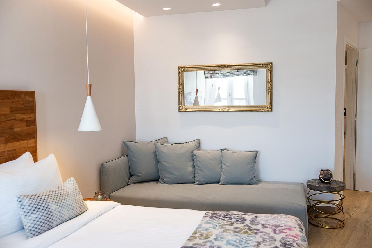 Apartamento Avra Venetian Harbour Chrissi Akti Chania